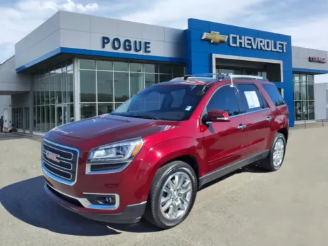 More photos of 2016 GMC Acadia SLT-1 at Pogue Chevrolet, INC., KY