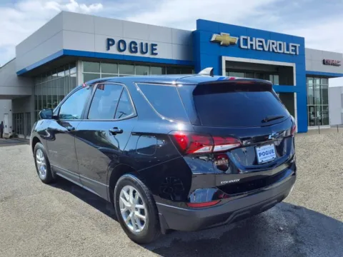 Another view of 2023 Chevrolet Equinox LS for sale in Powderly, KY at Pogue Chevrolet, INC.