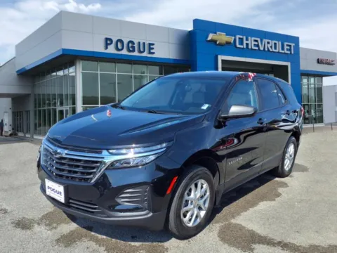 More photos of 2023 Chevrolet Equinox LS at Pogue Chevrolet, INC., KY