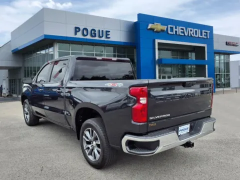 Another view of 2024 Chevrolet Silverado 1500 LT for sale in Powderly, KY at Pogue Chevrolet, INC.