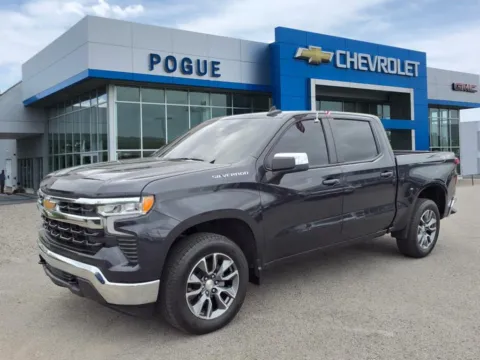 More photos of 2024 Chevrolet Silverado 1500 LT at Pogue Chevrolet, INC., KY