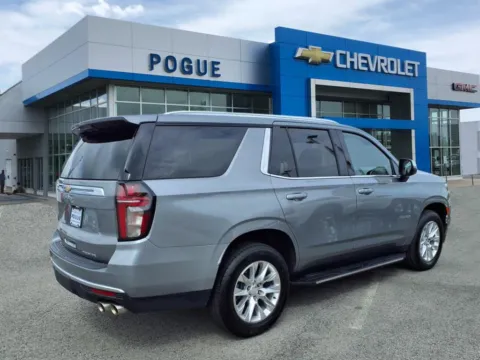 Photos of 2023 Chevrolet Tahoe Premier for sale in Powderly, KY at Pogue Chevrolet, INC.