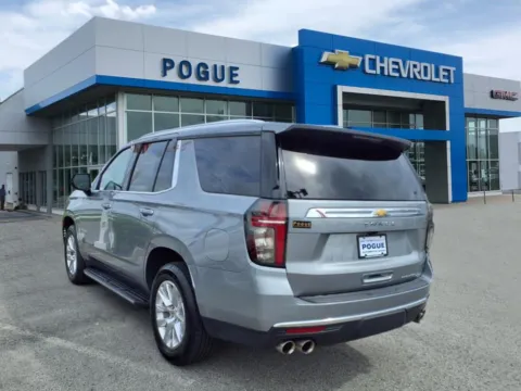Another view of 2023 Chevrolet Tahoe Premier for sale in Powderly, KY at Pogue Chevrolet, INC.