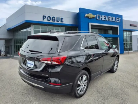 Photos of 2022 Chevrolet Equinox LT for sale in Powderly, KY at Pogue Chevrolet, INC.