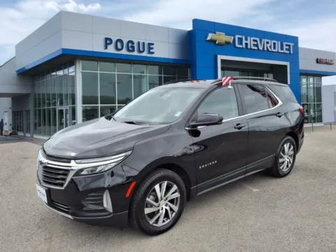 More photos of 2022 Chevrolet Equinox LT at Pogue Chevrolet, INC., KY