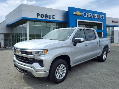 More photos of 2022 Chevrolet Silverado 1500 LT at Pogue Chevrolet, INC., KY