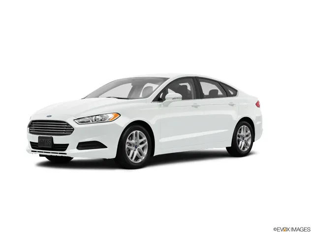 2015 Ford Fusion SE for sale in Powderly, KY