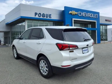Another view of 2022 Chevrolet Equinox LT for sale in Powderly, KY at Pogue Chevrolet, INC.