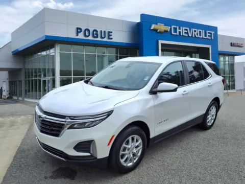 More photos of 2022 Chevrolet Equinox LT at Pogue Chevrolet, INC., KY