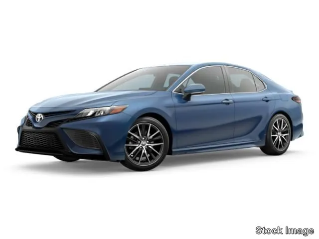 2022 Toyota Camry SE for sale in Powderly, KY