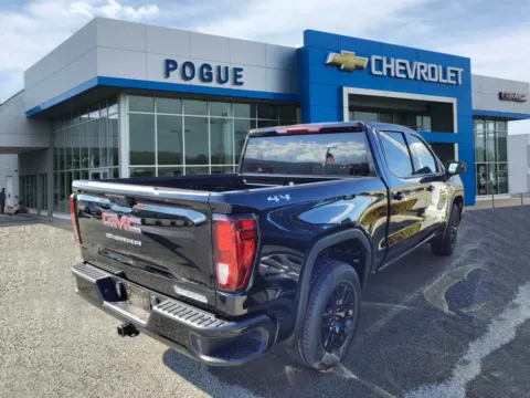 Photos of 2025 GMC Sierra 1500 Elevation for sale in Powderly, KY at Pogue Chevrolet, INC.