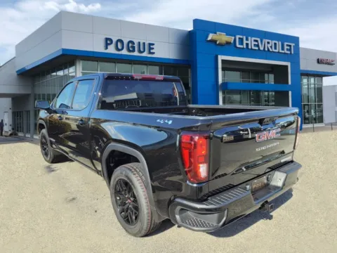 Another view of 2025 GMC Sierra 1500 Elevation for sale in Powderly, KY at Pogue Chevrolet, INC.