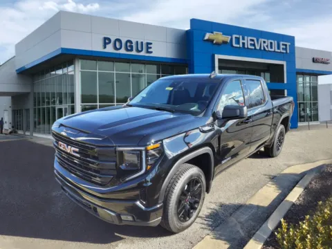 More photos of 2025 GMC Sierra 1500 Elevation at Pogue Chevrolet, INC., KY