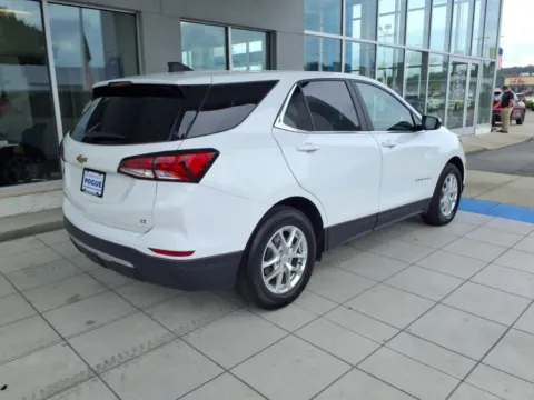 Photos of 2024 Chevrolet Equinox LT for sale in Powderly, KY at Pogue Chevrolet, INC.
