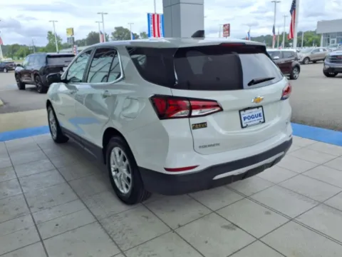 Another view of 2024 Chevrolet Equinox LT for sale in Powderly, KY at Pogue Chevrolet, INC.