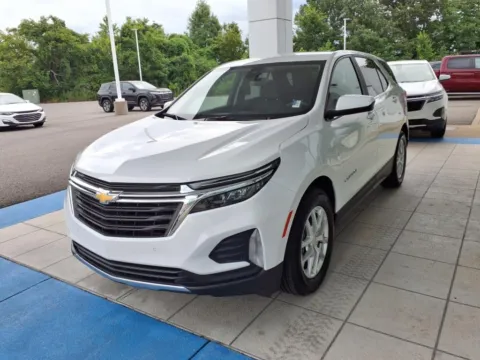 More photos of 2024 Chevrolet Equinox LT at Pogue Chevrolet, INC., KY