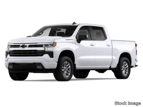 Black 2024 Chevrolet Silverado 1500 RST for sale in Powderly, KY