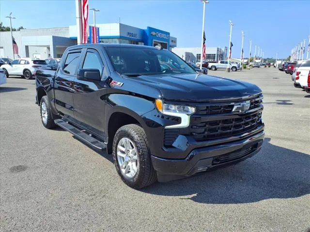 2024 Chevrolet Silverado 1500 RST for sale in Powderly, KY