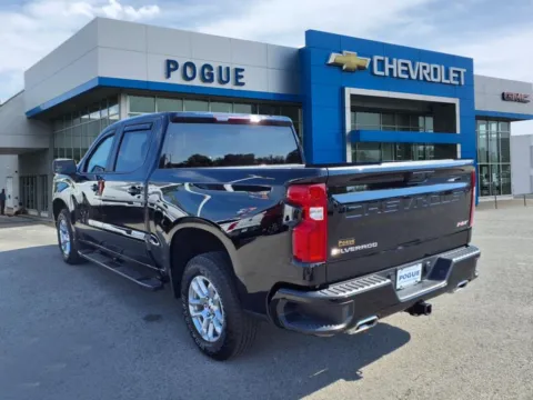 Another view of 2024 Chevrolet Silverado 1500 RST for sale in Powderly, KY at Pogue Chevrolet, INC.
