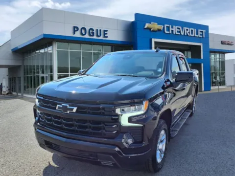 More photos of 2024 Chevrolet Silverado 1500 RST at Pogue Chevrolet, INC., KY