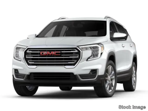 White 2022 GMC Terrain SLT for sale in Powderly, KY