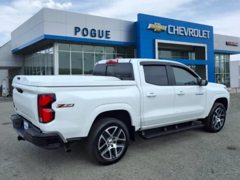 Photos of 2024 Chevrolet Colorado Z71 for sale in Powderly, KY at Pogue Chevrolet, INC.