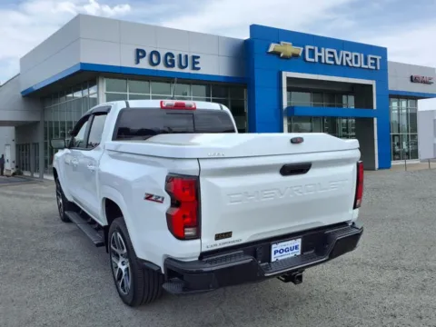 Another view of 2024 Chevrolet Colorado Z71 for sale in Powderly, KY at Pogue Chevrolet, INC.