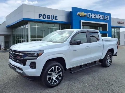 More photos of 2024 Chevrolet Colorado Z71 at Pogue Chevrolet, INC., KY