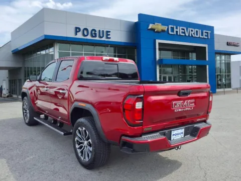 Another view of 2024 GMC Canyon Denali for sale in Powderly, KY at Pogue Chevrolet, INC.