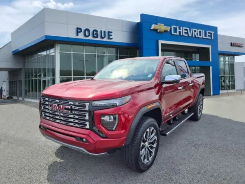 More photos of 2024 GMC Canyon Denali at Pogue Chevrolet, INC., KY