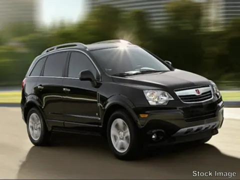 Gray 2009 Saturn VUE XE for sale in Powderly, KY