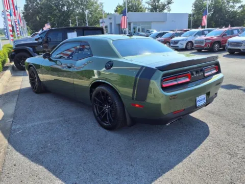 Another view of 2020 Dodge Challenger R/T Scat Pack for sale in Powderly, KY at Pogue Chevrolet, INC.