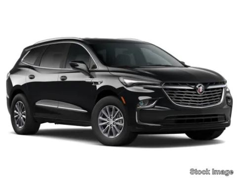 White 2024 Buick Enclave Premium Group for sale in Powderly, KY