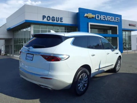Photos of 2024 Buick Enclave Premium Group for sale in Powderly, KY at Pogue Chevrolet, INC.