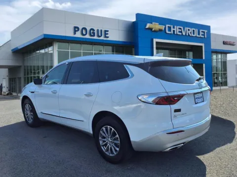 Another view of 2024 Buick Enclave Premium Group for sale in Powderly, KY at Pogue Chevrolet, INC.