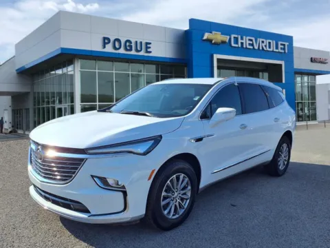 More photos of 2024 Buick Enclave Premium Group at Pogue Chevrolet, INC., KY