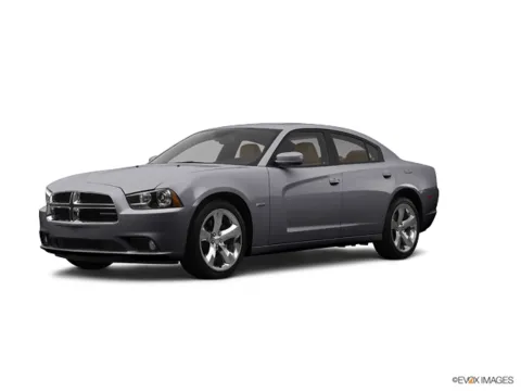 Gray 2012 Dodge Charger R/T for sale in Powderly, KY