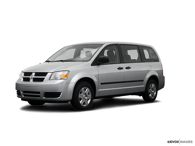 2008 Dodge Grand Caravan SE for sale in Powderly, KY