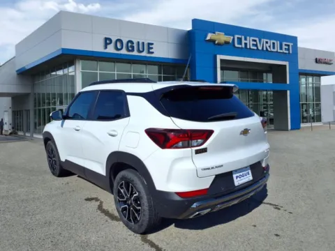Another view of 2023 Chevrolet TrailBlazer ACTIV for sale in Powderly, KY at Pogue Chevrolet, INC.