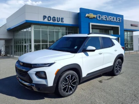 More photos of 2023 Chevrolet TrailBlazer ACTIV at Pogue Chevrolet, INC., KY