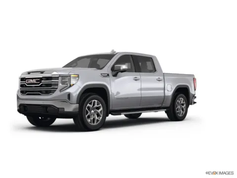 Gray 2025 GMC Sierra 1500 SLT for sale in Powderly, KY
