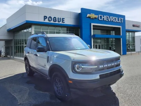 Brown 2024 Ford Bronco Sport Big Bend for sale in Powderly, KY