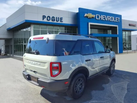 Photos of 2024 Ford Bronco Sport Big Bend for sale in Powderly, KY at Pogue Chevrolet, INC.