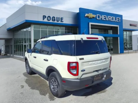Another view of 2024 Ford Bronco Sport Big Bend for sale in Powderly, KY at Pogue Chevrolet, INC.