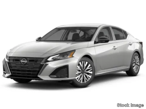 Red 2023 Nissan Altima 2.5 SV for sale in Powderly, KY