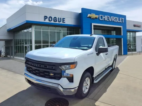 More photos of 2024 Chevrolet Silverado 1500 WT at Pogue Chevrolet, INC., KY