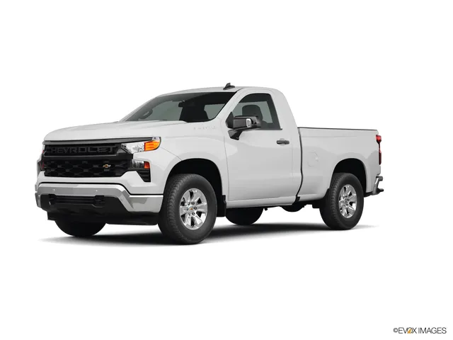 2024 Chevrolet Silverado 1500 WT for sale in Powderly, KY