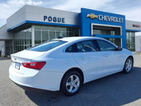 Photos of 2024 Chevrolet Malibu LS for sale in Powderly, KY at Pogue Chevrolet, INC.