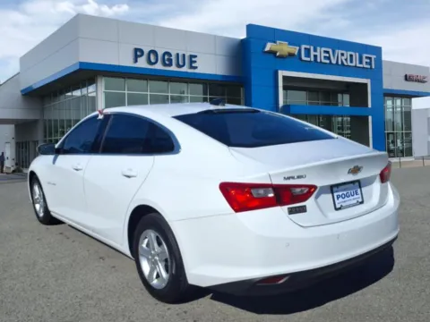Another view of 2024 Chevrolet Malibu LS for sale in Powderly, KY at Pogue Chevrolet, INC.