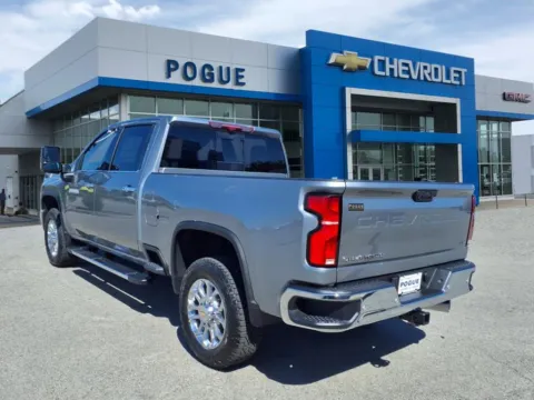 Another view of 2025 Chevrolet Silverado 2500 HD LTZ for sale in Powderly, KY at Pogue Chevrolet, INC.